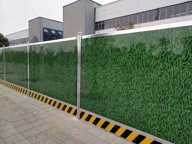 彩钢围挡
