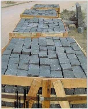 六方石地铺 (中国 福建省 生产商) - 其它石材石料 - 石料、石材 产品 「自助贸易」